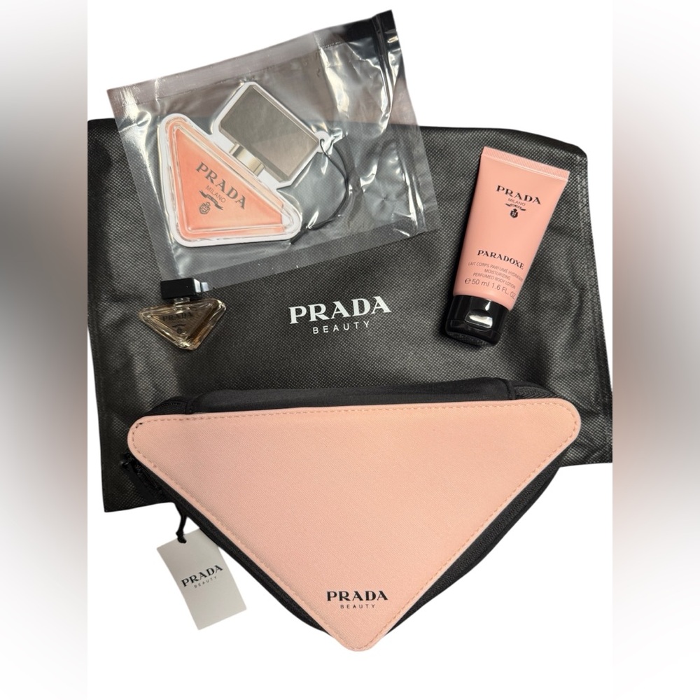 NWT Prada Beauty Collection Bundle